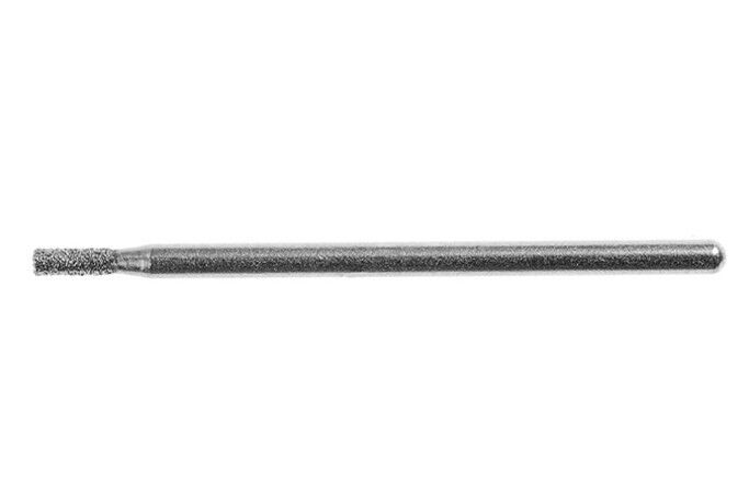Proxxon Mola Puntina diamantata cilindrica 1,8mm codolo 2,35mm diamante leviga
