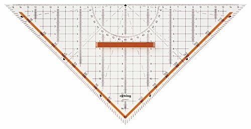 Rotring (S0699270) Set Squadra Professionale (n0f)