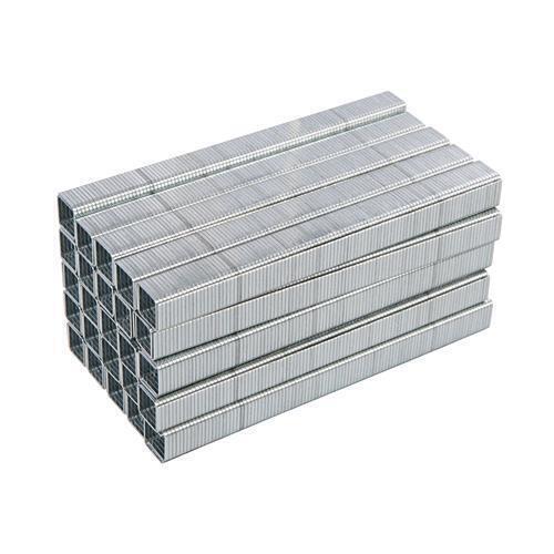 Fixman 983163 Punte metalliche galvanizzate 10 J - 5000 p.zi 11,2 x 10 X 1,16 mm