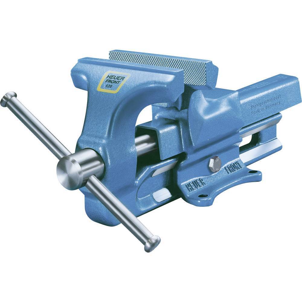 Brockhaus Heuer 100100 Morsa a vite 100100 Larghezza becchi/ganasce: 100 mm
