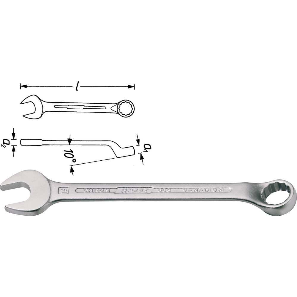 Hazet 603-5.5 603 Chiave combinata 5.5 mm