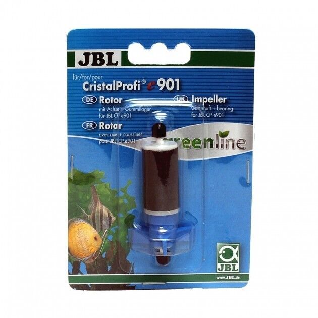JBL Asse + Rotore Con 2 Maniche Per Pompa JBL Cristalprofi e901/e902