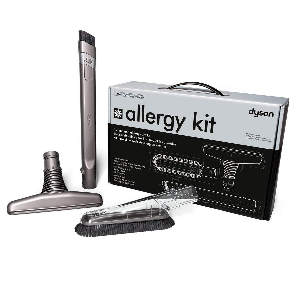 Dyson 916130-07 Set accessori per persone allergiche