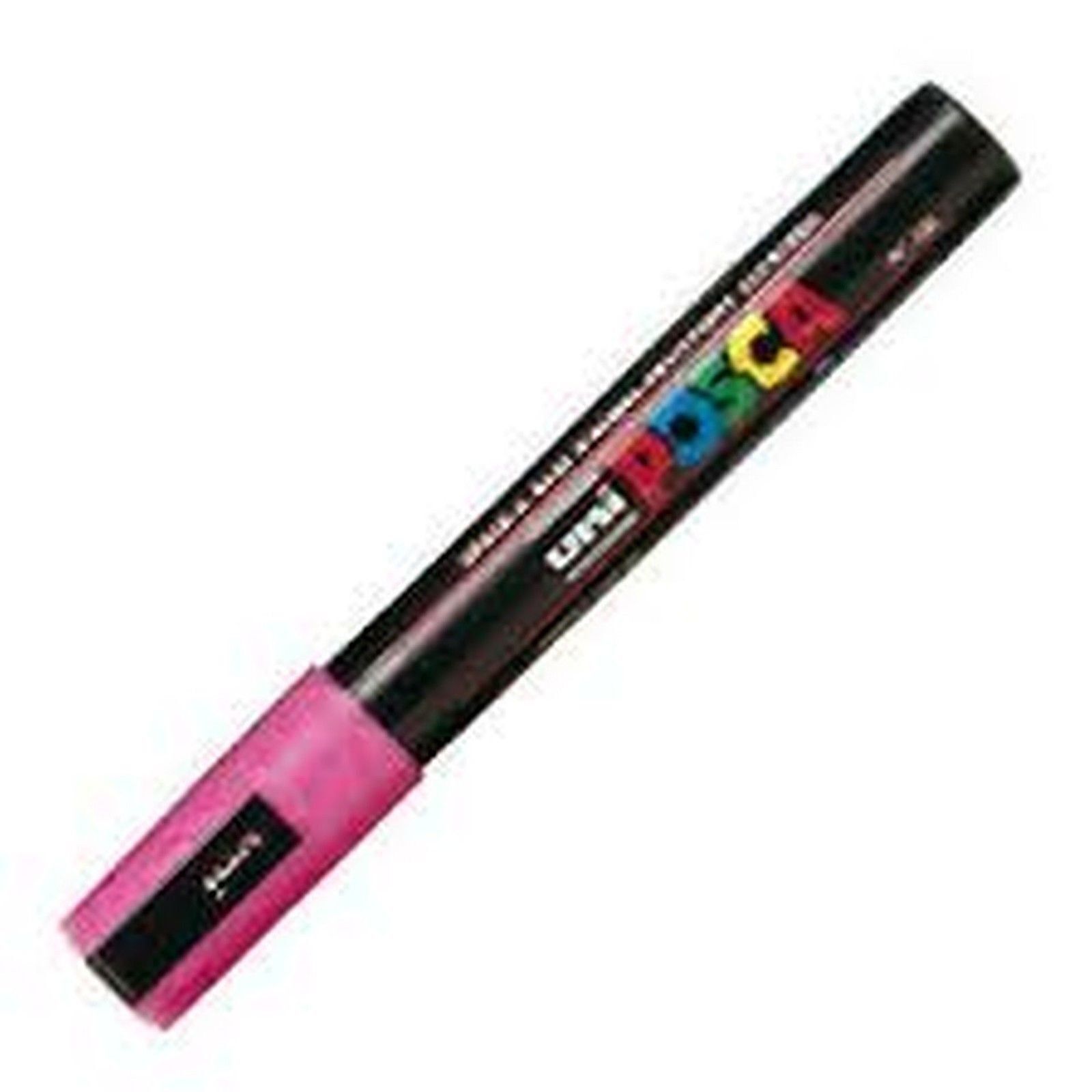 UNIPOSCA PC-5M 1,8-2,5 MM PUNTA MEDIA - COLORE ROSA-FUCSIA