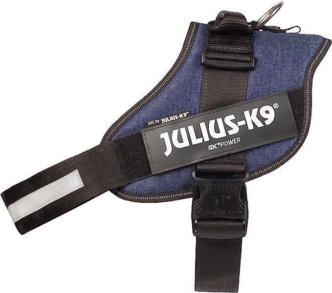JULIUS K9 PETTORINA IDC POWER HARNESS JEANS 3