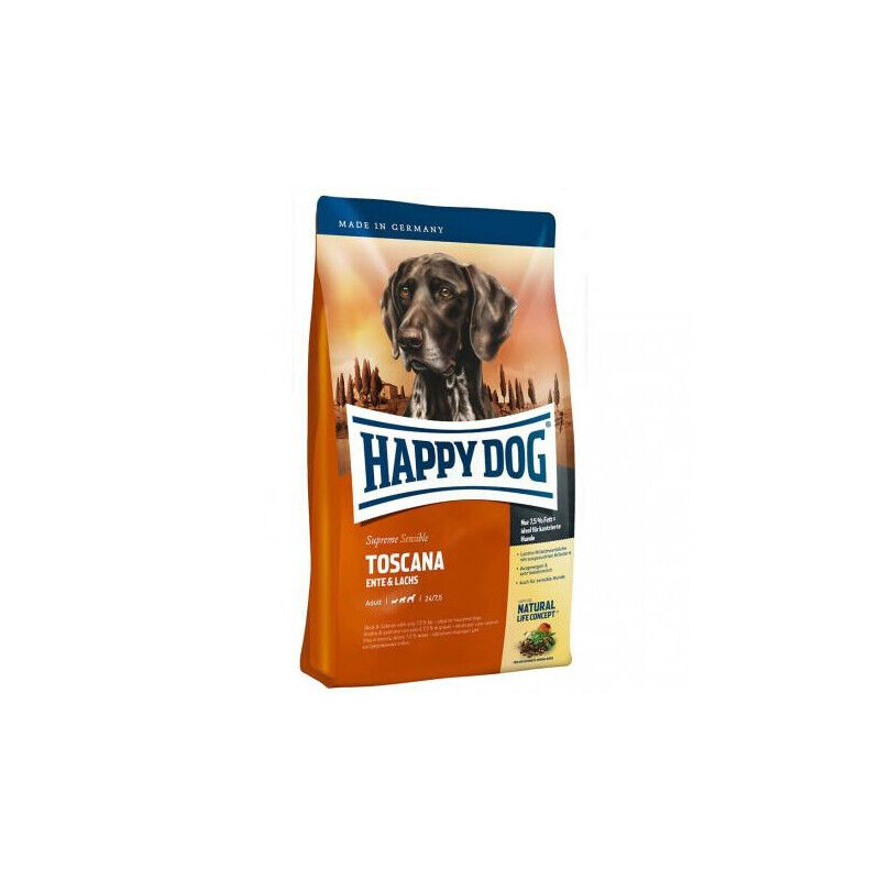 HAPPY DOG - Toscana 1 kg