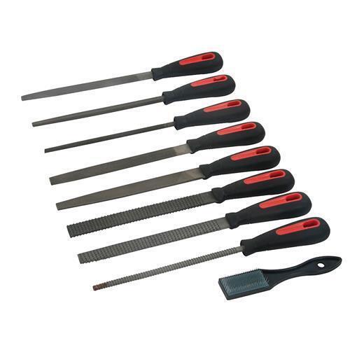 Silverline Set lime e raspe 9 pzi 9 pzi