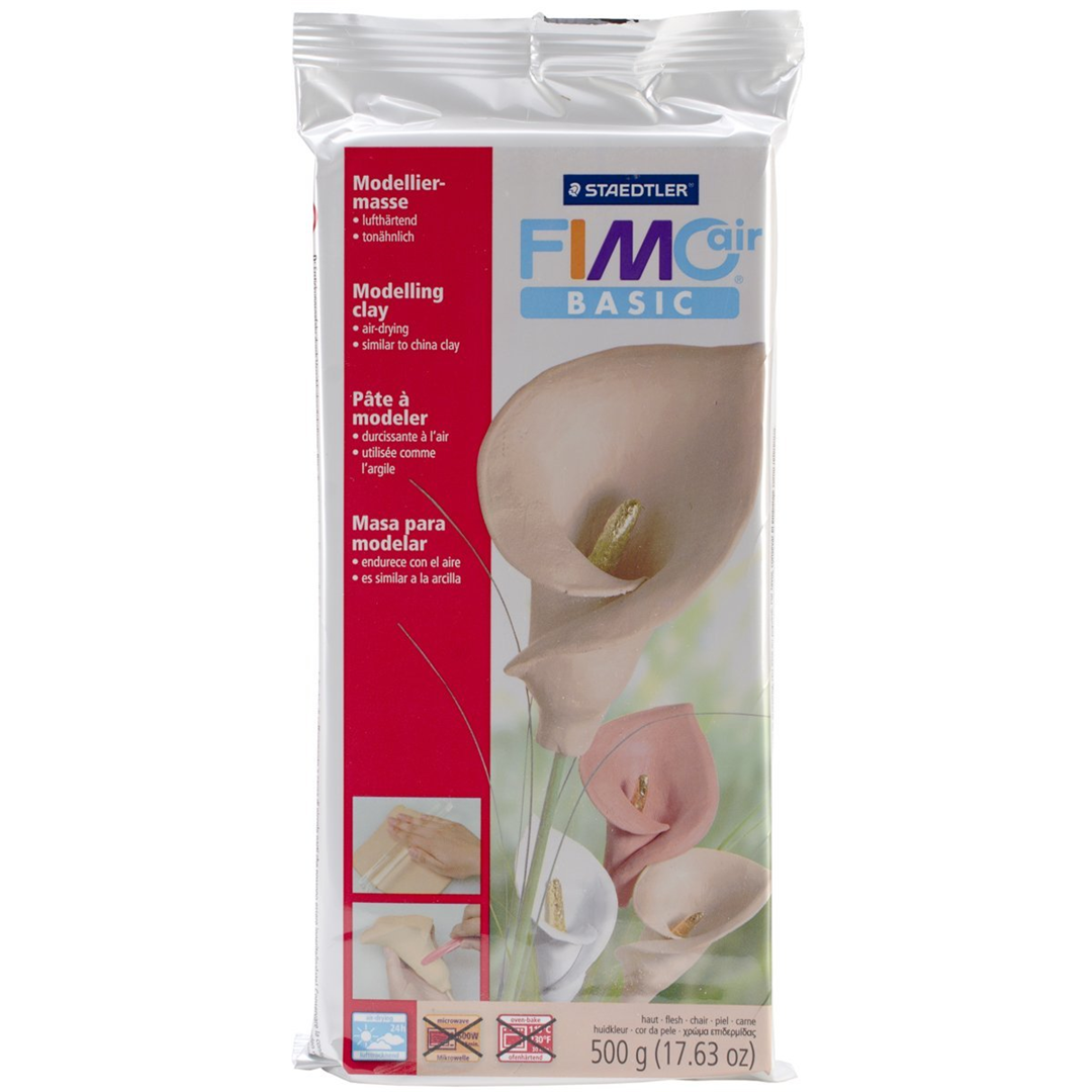 Pasta Fimo Air Basic Gr.500 43-Carne | Staedtler