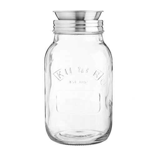 Kilner 0025.815 Ovale Trasparente recipiente (f1g)