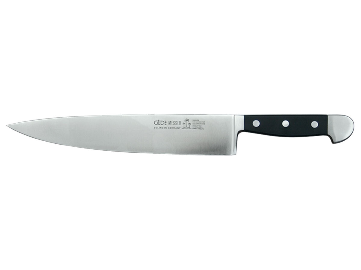 GUDE ALPHA TRINCIANTE CUOCO (Carving knife) CM 26
