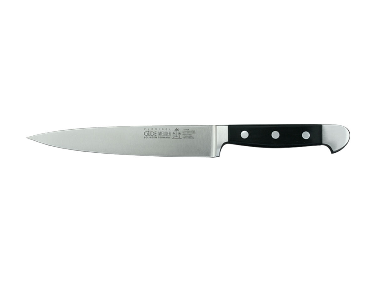 GUDE ALPHA CUCINA (Slicer knife) CM 18 FLEX 1765/18