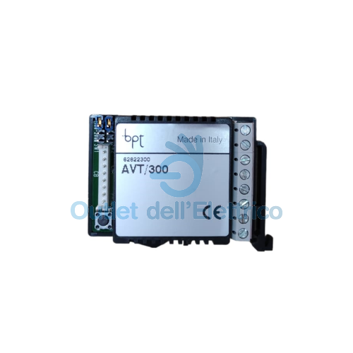 BPT 62822300 AVT/300 INTERFACCIA VIDEO