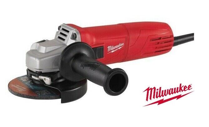 FLEX SMERIGLIATRICE ANGOLARE 1000W Ø 115 mm MILWAUKEE AG 10-115 EK PROFESSIONALE