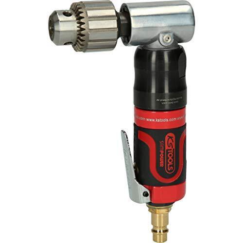 3/8" SlimPOWER mini-pneumatic angle drill (P5k)