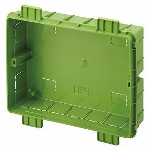 SCATOLA PM PER MASTER CHORUS GREEN (z7l)