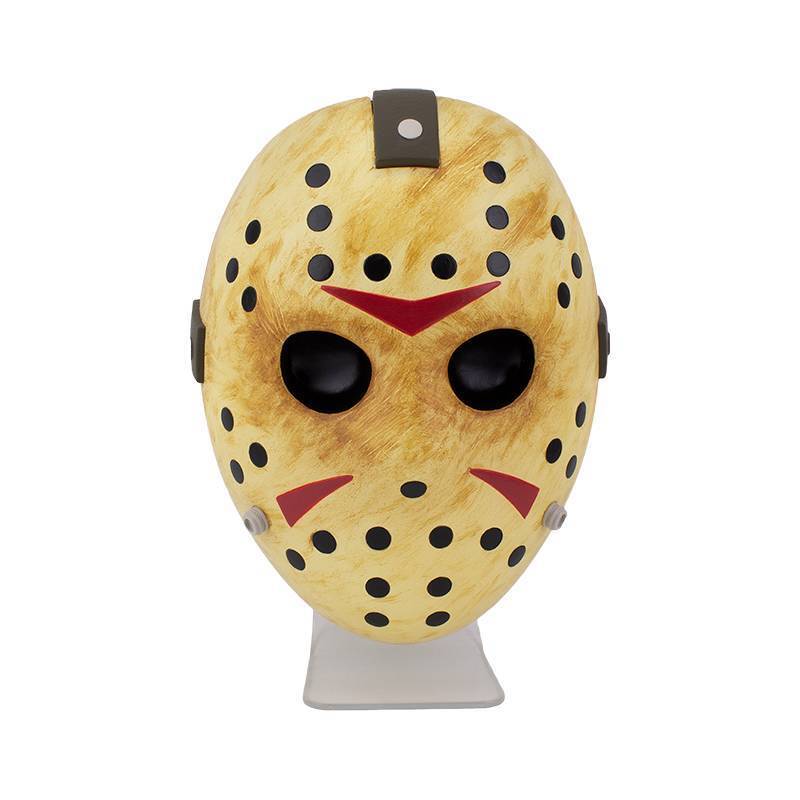 Paladone Venerdì 13 Lampada Maschera di Jason - Prodotto con Licenza Ufficiale