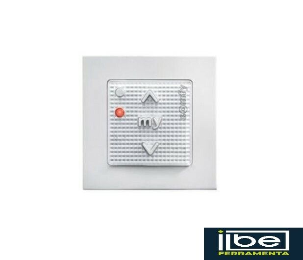 Smoove Origin 2 RTS Somfy art. 1800223 bianco