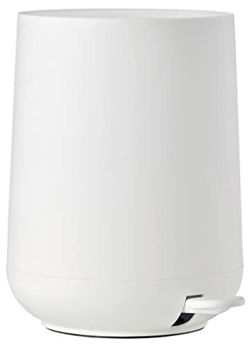 Zone - Nova Pedal Bin 5 L - White (330132) (U3P)