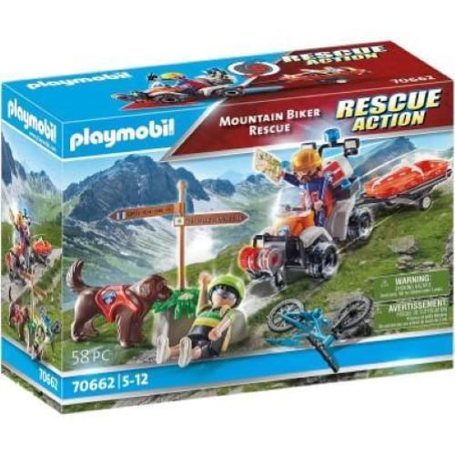 PLAYMOBIL SOCCORSO ALPINO