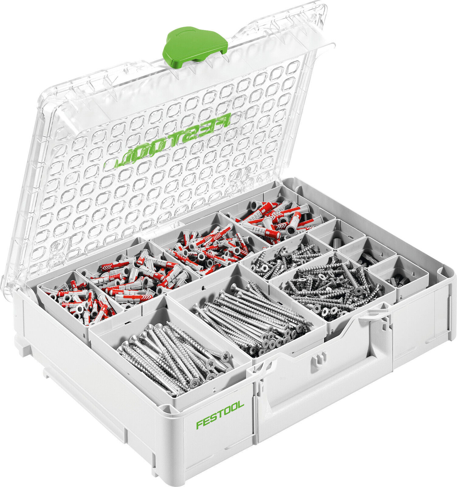 Festool ‎577353 Organizzatore Systainer³ SYS3 ORG M 89 SD