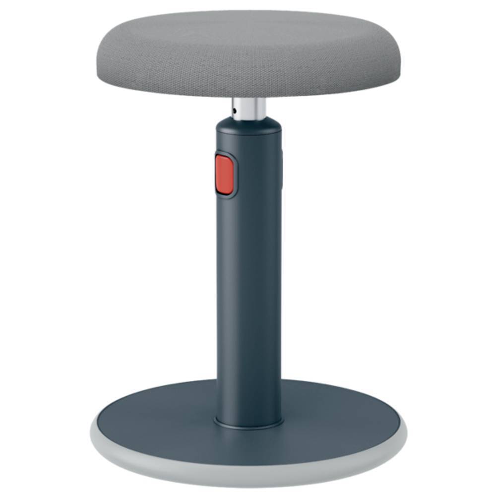 Sgabello per lavorare in piedi e da seduto Leitz Ergo Cosy Grigio 65180089