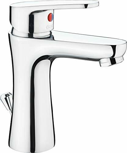 Cornat, ESPERA, Miscelatore monocomando per lavabo, cromato, ESP1 (I2V)