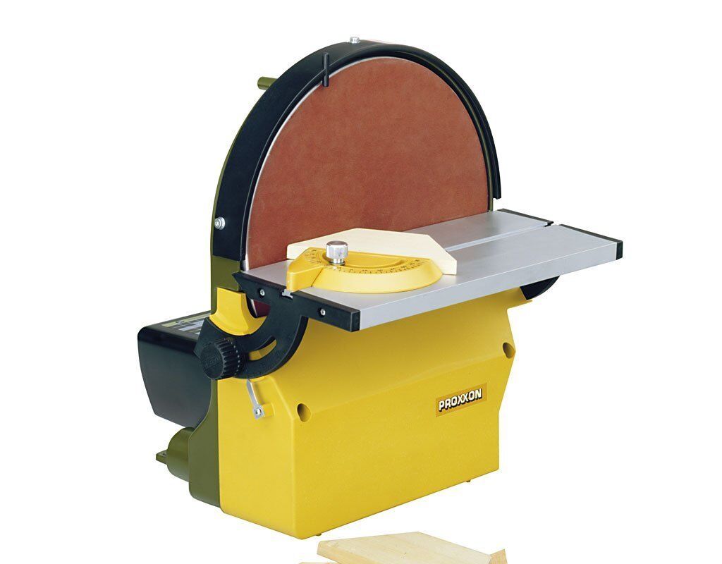 SMERIGLIATRICE A DISCO TGS 250/E PROXXON MICROMOT COD 28060