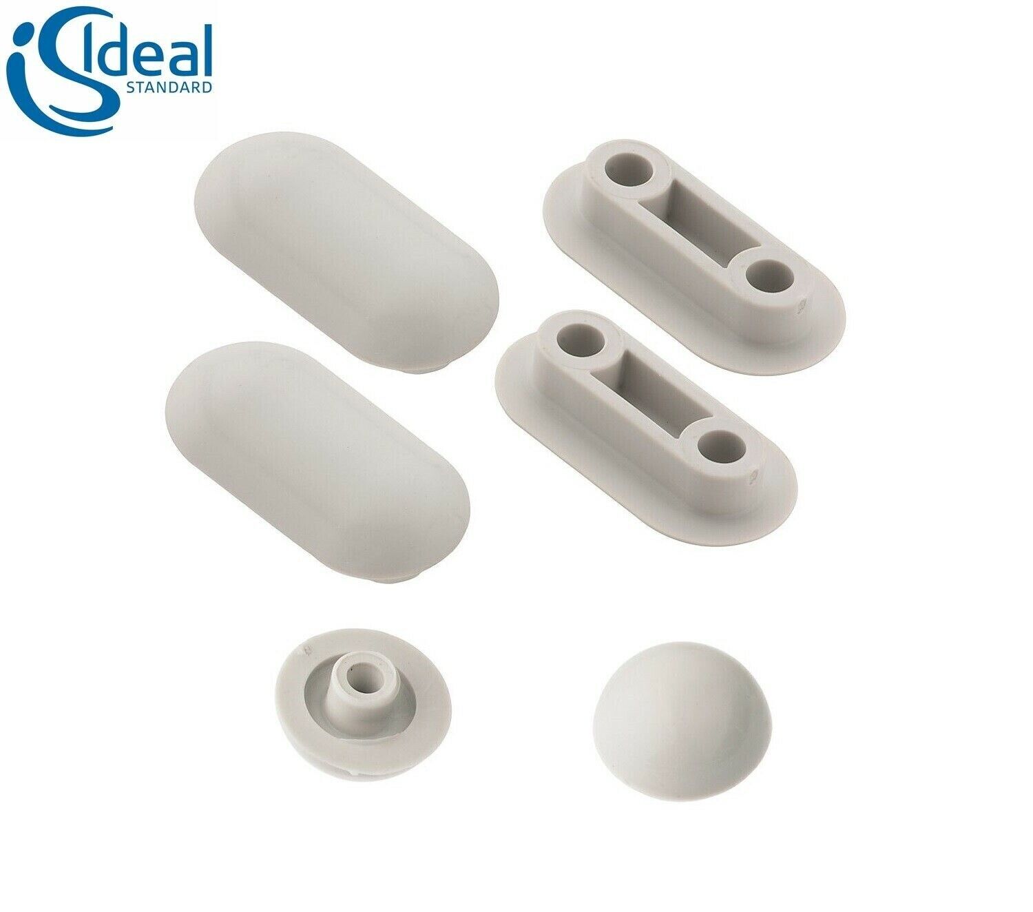 PARACOLPI COPRIVASO IDEAL STANDARD K802401 SEDILE WC GOMMINI COPRIWATER