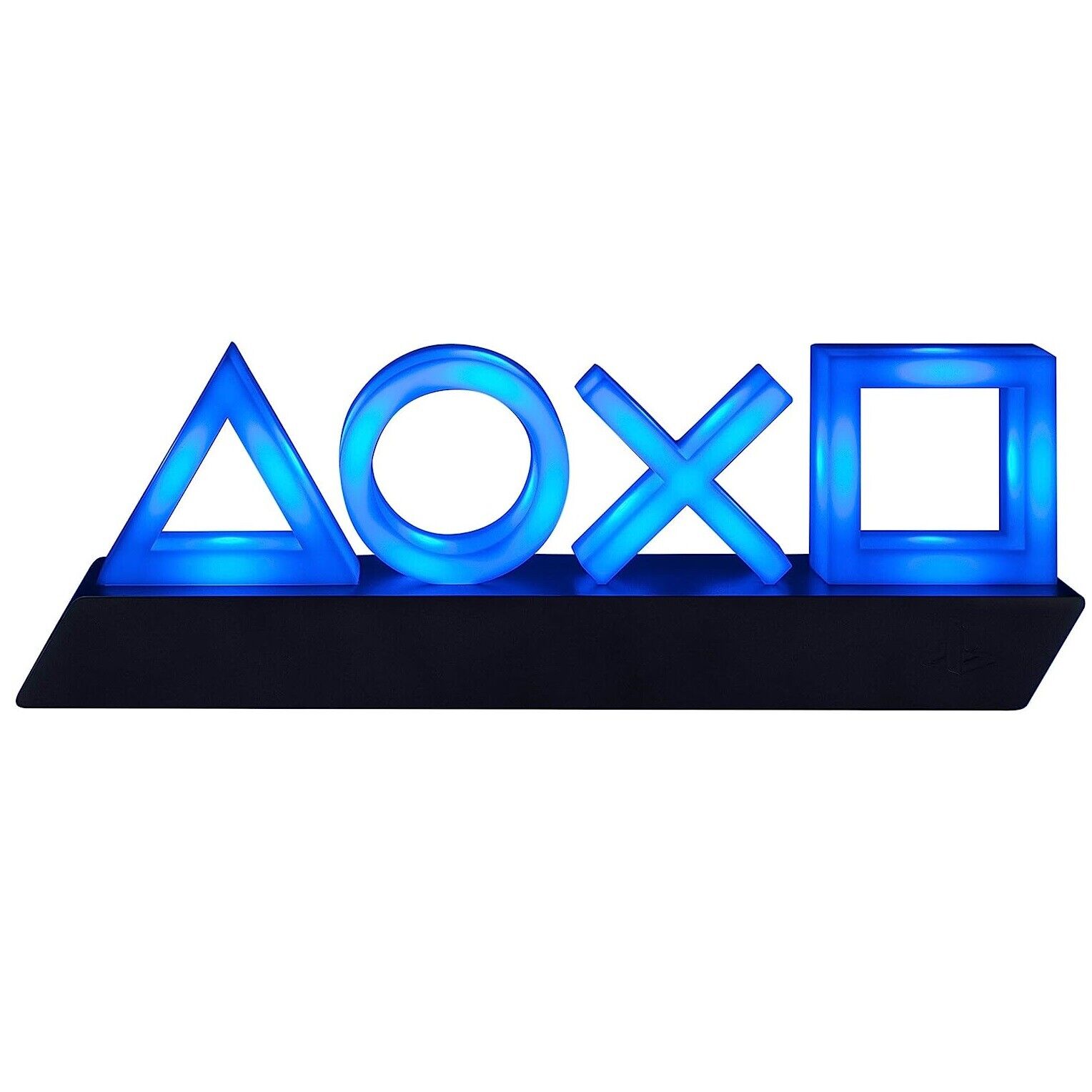LAMPADA UFFICIALE SONY PLAYSTATION ICONS LIGHT LED PS5 MULTICOLOR PALADONE PC