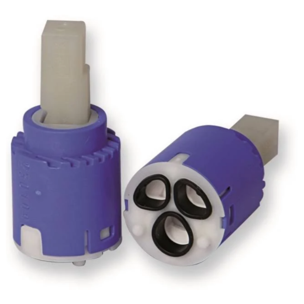 Cartuccia di ricambio universale per miscelatori Lavabo, Lavello K25M   Ø 25 mm