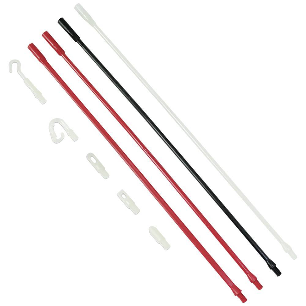 Kit di Rod in polimero 4 SRPRS Super Rod 1 KIT