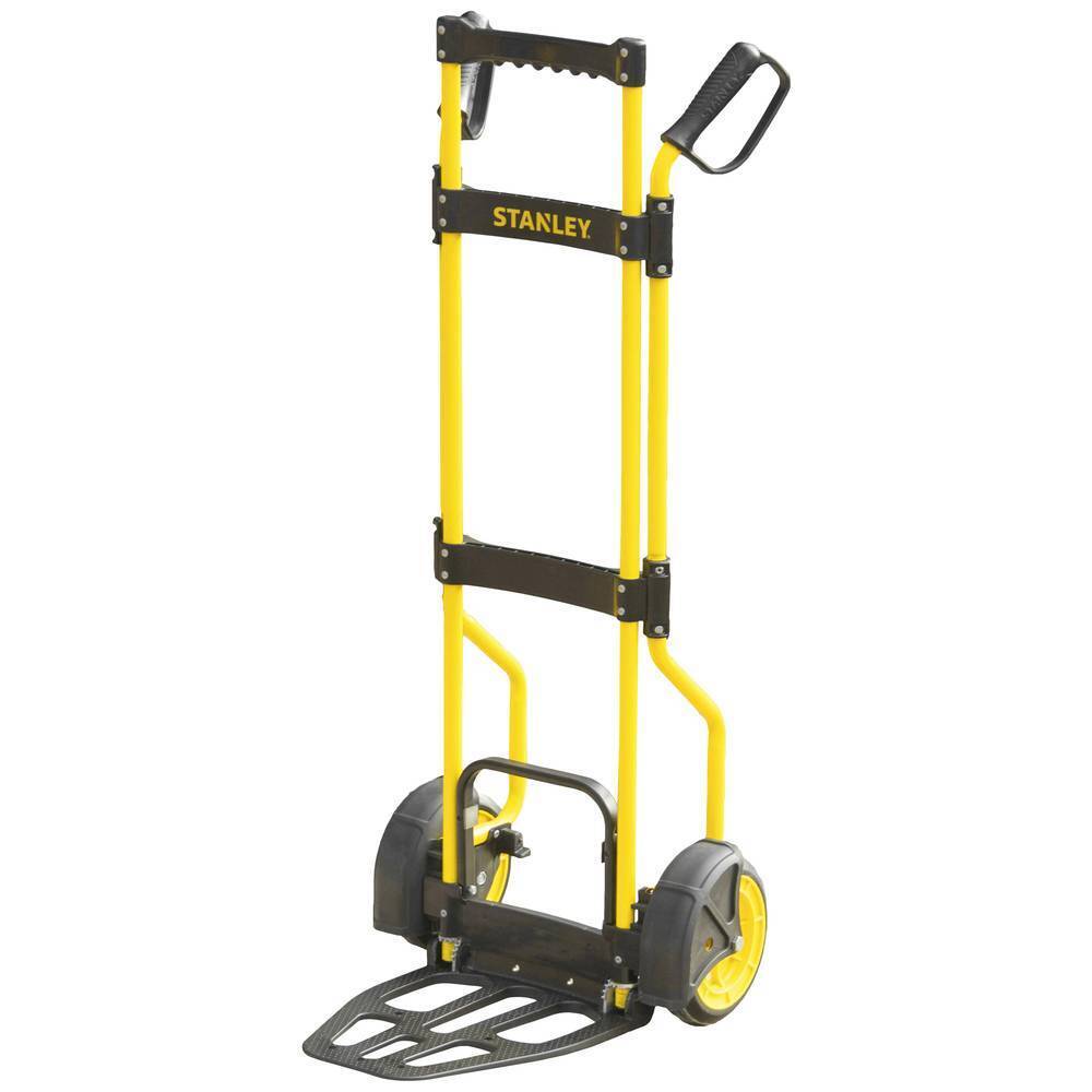 STANLEY STANLEY FT-591 HAND TRUCK 270 kg SXWTD-FT591 Carrellino pieghevole