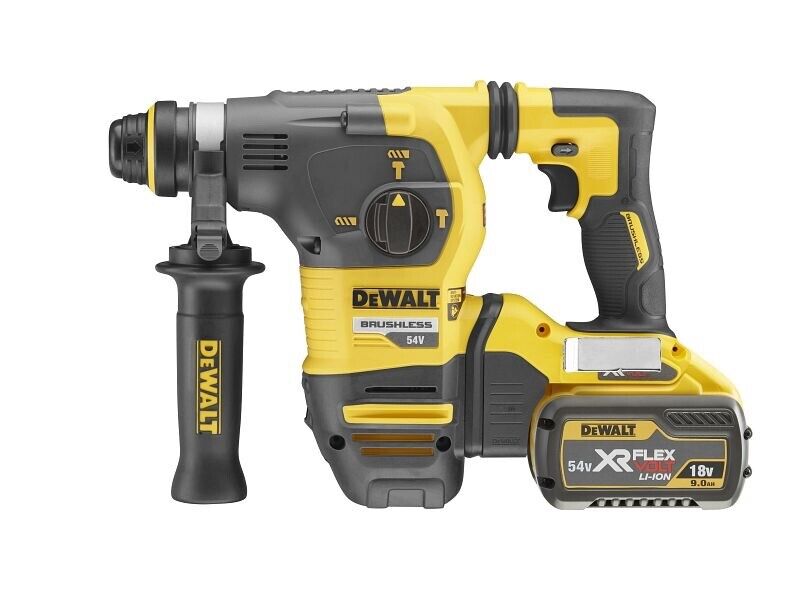 TASSELLATORE SDS-PLUS DEWALT  54V