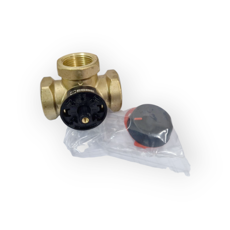 ESBE VALVOLA MISCELATRICE 3 VIE VRG131 Ø 3/4 FEMMINA 11600800 RISCALDAMENTO RAFF