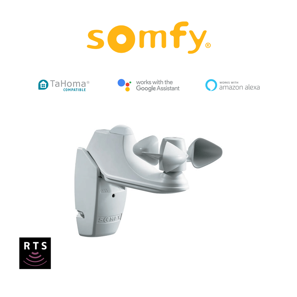 1816068 Sensore vento Somfy EOLIS RTS
