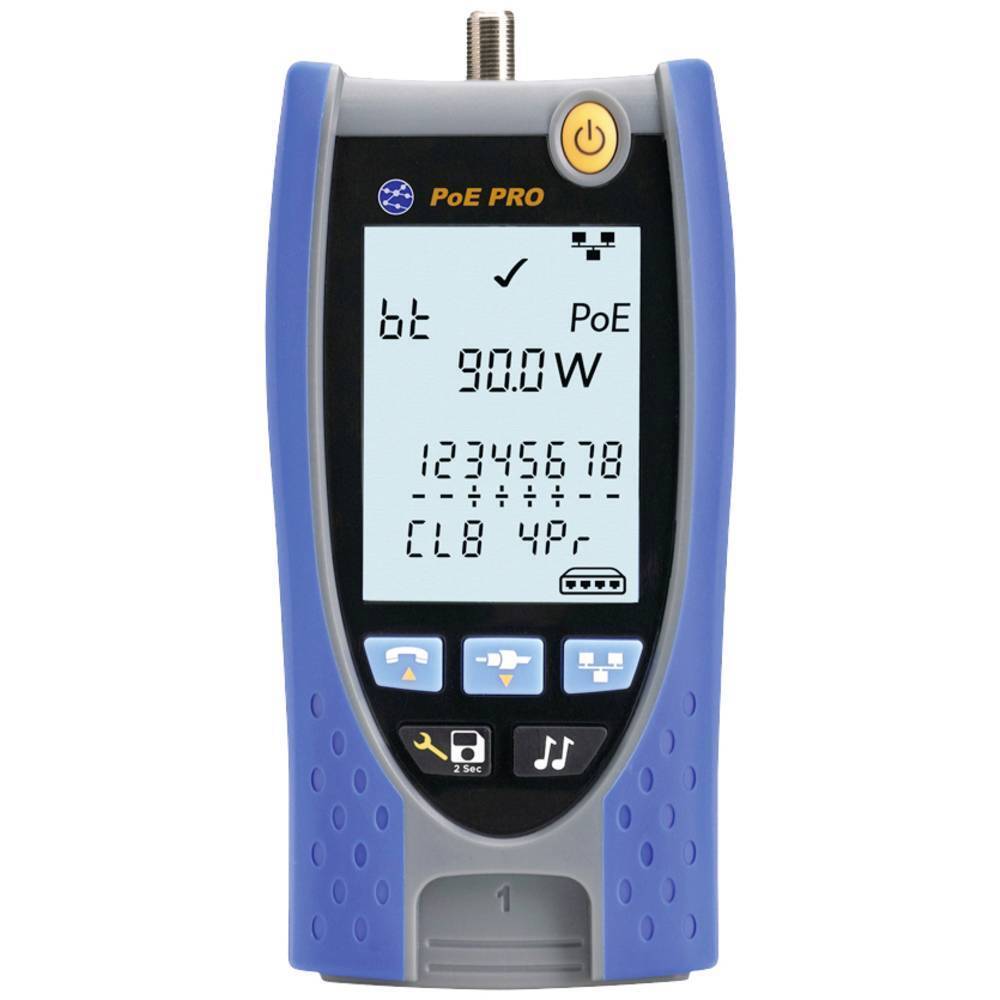 Tester cavi R158006 Trend Networks PoE Pro BT
