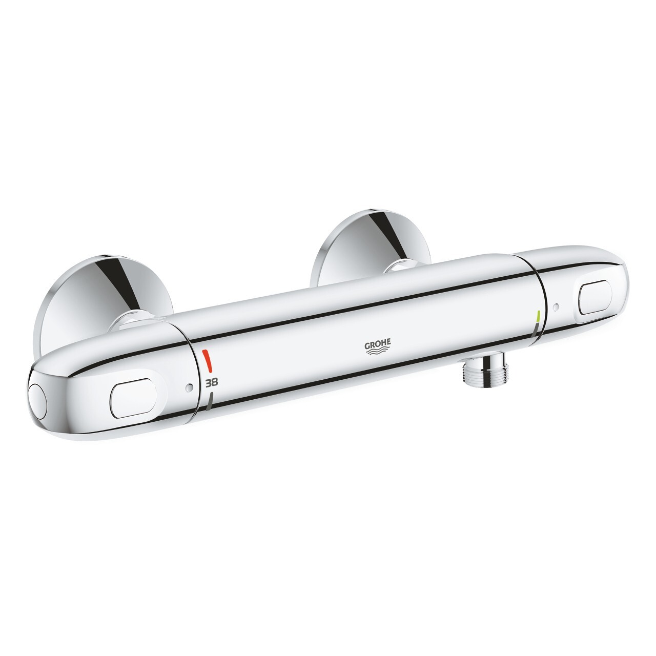 Grohtherm 1000 Miscelatore termostatico per doccia 34143003 CON GROHE COOLTOUCH