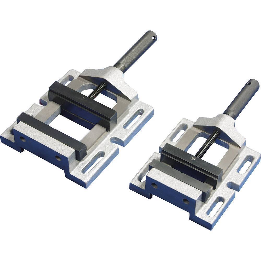 Holzmann Maschinen M100 Morsa della macchina M100 Larghezza becchi/ganasce: 100