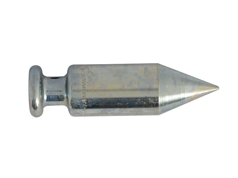 Monumento - 380A Steel Plumb Bob 230g (8oz)