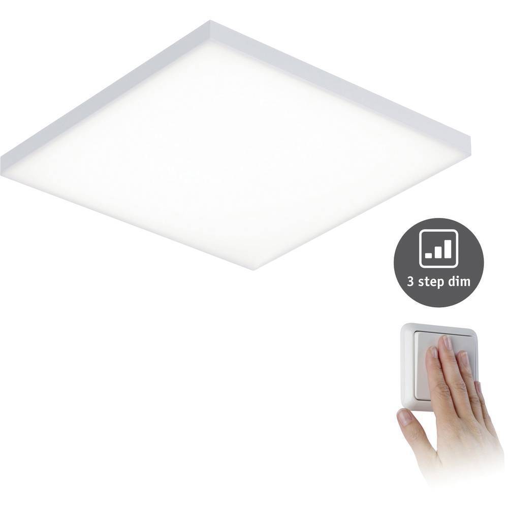 Pannello LED Paulmann Velora 79821 Potenza: 17 W Bianco caldo
