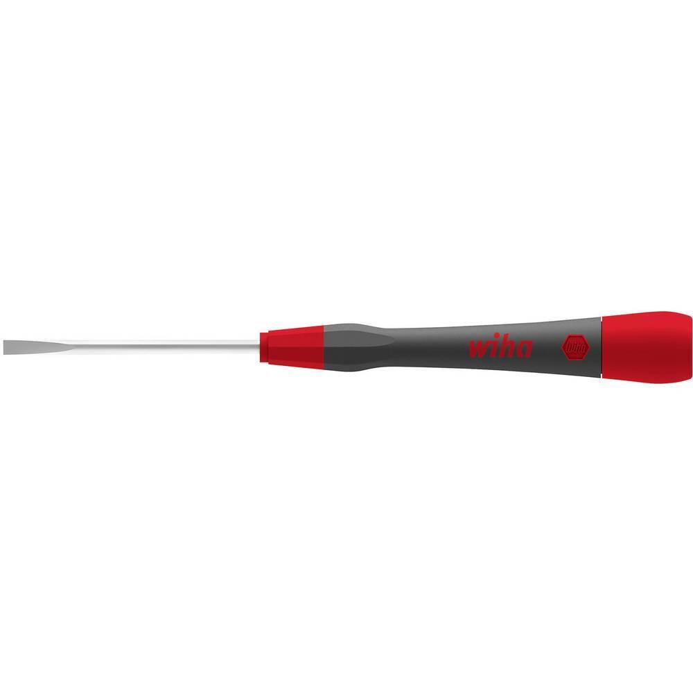 Wiha Schraubendreher Cacciavite a taglio Larghezza della lama: 1.0 mm Lunghezza