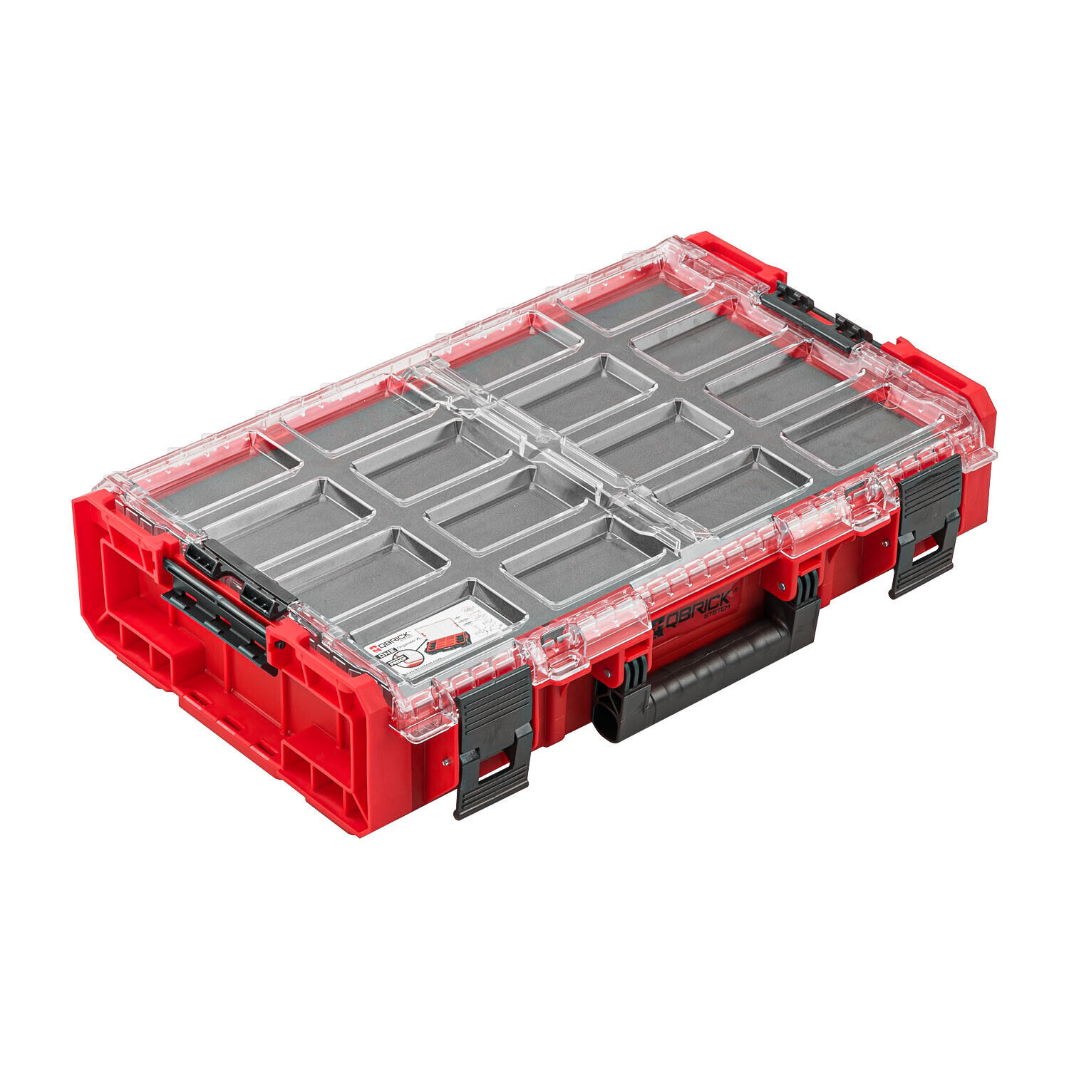 Organizer QBRICK XL per utensili: spazio efficiente