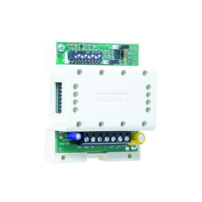 ACCESSORIO RELÈ ATTUATORE DIGITALE SISTEMA SIMPLEBUS  - COMELIT 1256