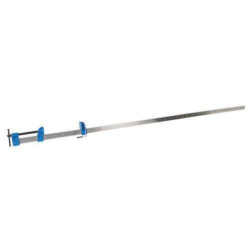 Silverline Morsetto di qualitá esperta 1800mm