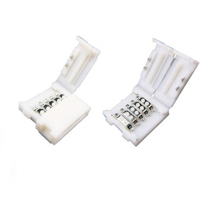 Connettore V-tac per striscia led rgb - 2589