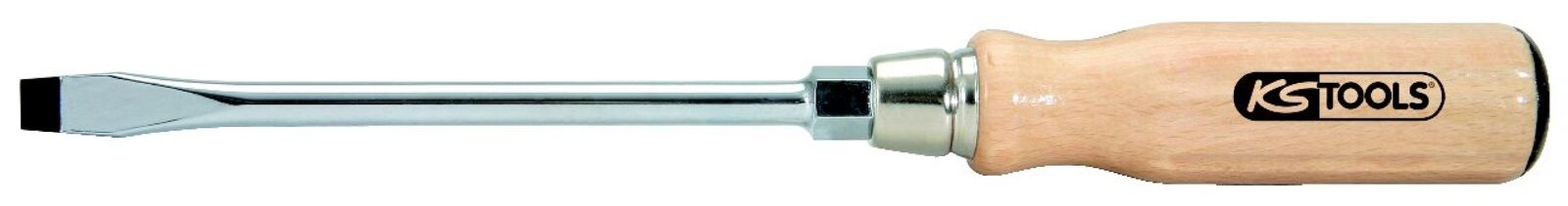 KS Tools 300.1008 Giravite ERGO WOOD p.viti a intaglio,14mm