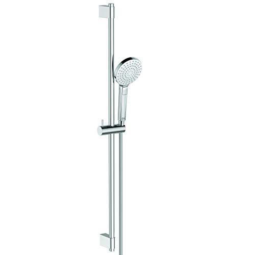 Ideal Standard B2237AA Idealrain EVO Round Asta doccia con doccetta a 3 funzioni