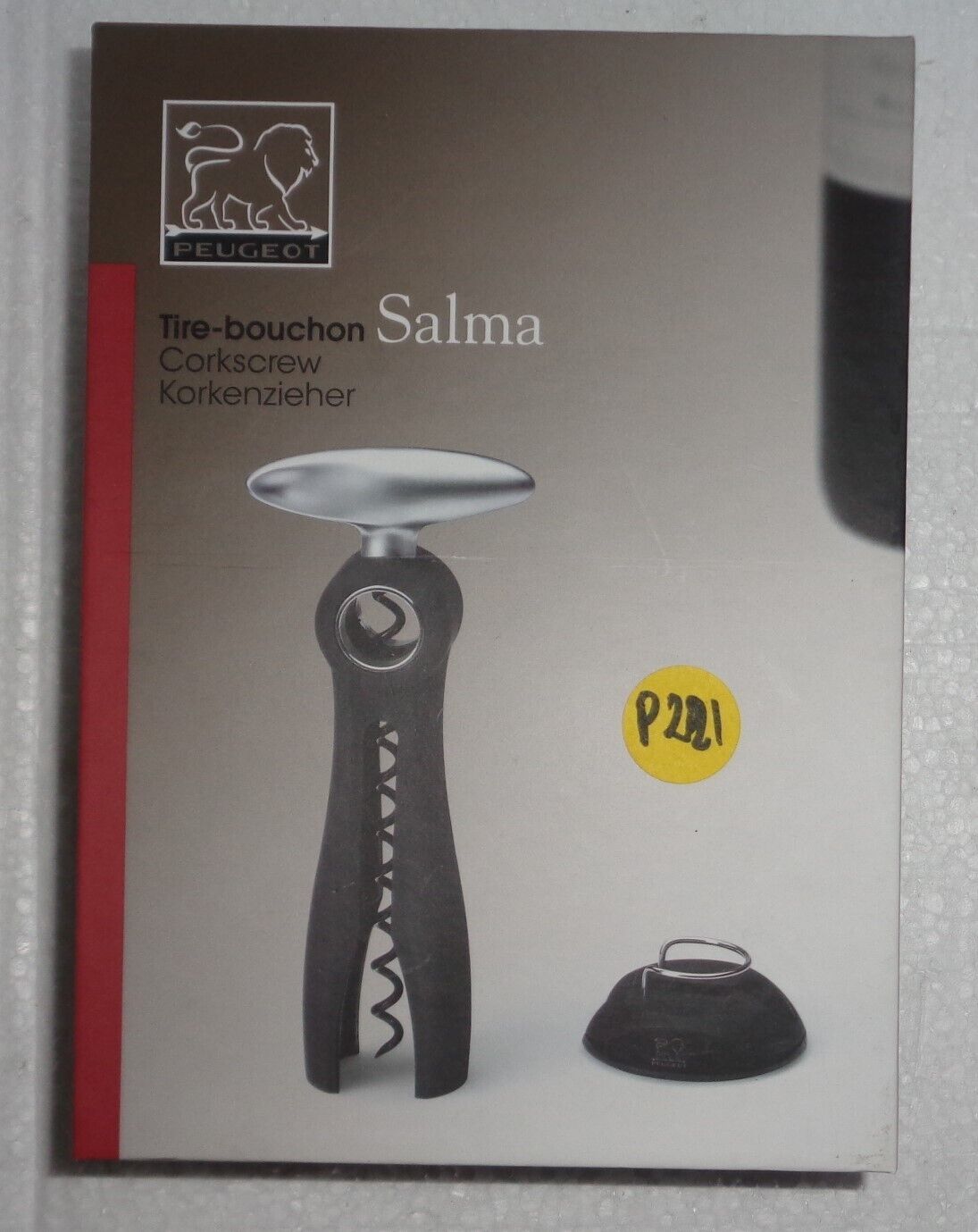 TIRE-BOUCHON SALMA