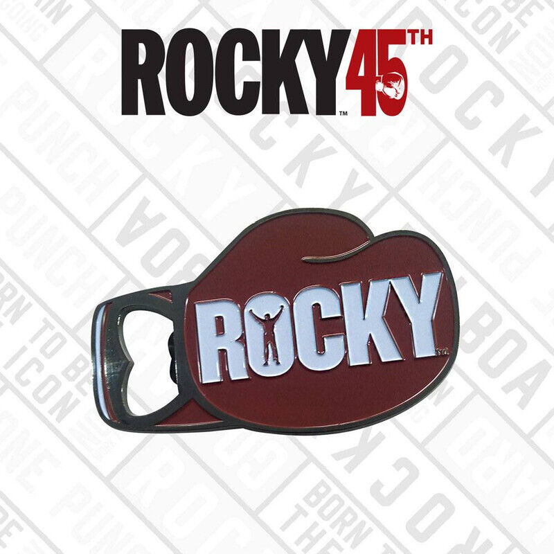 Rocky 45th Anniversario Apribottiglie Magnetica Boxing Glove 466557
