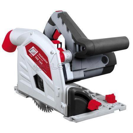 Sega circolare ad immersione HOLZMANN tas165